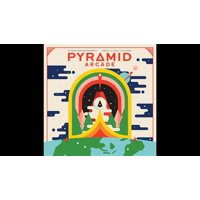 Juego De Mesa Looney Labs Pyramid Arcade Ultimate Library