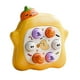 thumbnail image 2 of Juguete Sensorial Para Niños, Juego De Memoria Para Edades De 3, 4, 5 Y 6 Años, Regalo Navideño, Niñas Y Niños, Calabaza Amarilla, 2 of 3
