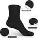 thumbnail image 3 of Calcetines de punta dividida para hombres y mujeres, calcetines tipo zueco para hallux valgus, ortopédicos, con punta dividida y absorción del sudor., 3 of 5