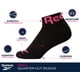 thumbnail image 3 of Calcetines Quarter Para Niñas Paquete De 12 Unidades Stretch Performance, 3 of 7