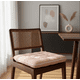 thumbnail image 2 of Cojín De Asiento Para Silla Felpa Suave Cuadrado 40x40 Cm, 2 of 5