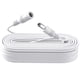 thumbnail image 1 of Cable Cámara Seguridad Extensor Universal 5 Metros 12v Blanco, 1 of 3