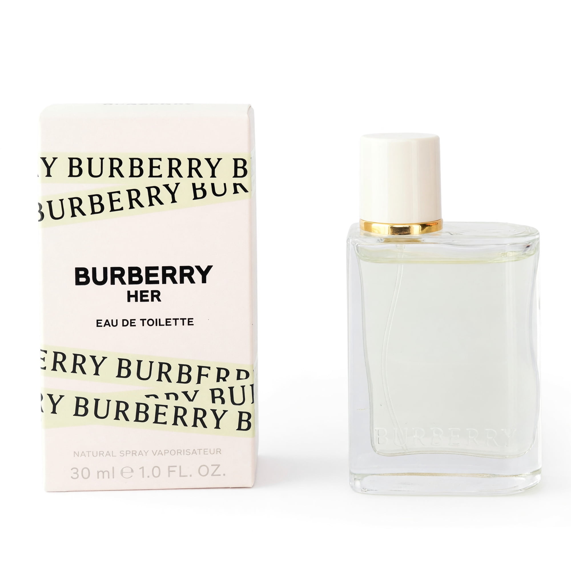 Perfume Burberry Her Eau De Toilette 30 Ml Para Mujer