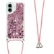 thumbnail image 1 of Funda FOXDOCK para iPhone 16 con Cuerda Ajustable, Brillo Líquido, Protección Antigolpes y Lente – Ideal para Regalo, 1 of 6