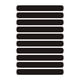 thumbnail image 4 of Adhesivo Reflectante Genérico Multiusos Negro Para Casco De Moto O Coche, Longitud 8 Cm, 4 of 5