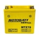 thumbnail image 1 of Batería Motobatt MTZ7S 12V 6.5Ah 90Cca Moto, 1 of 3