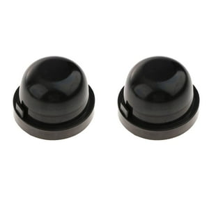 Genérico - Cubiertas Antipolvo Para Faros Hid, 2 Piezas
