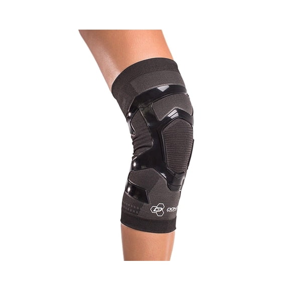 Rodillera DonJoy Performance Trizone para distensión muscular