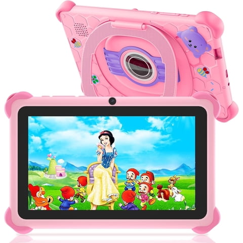 Tablet Infantil Trayoo T9 7 Pulgadas 32Gb Rosa Control