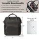 thumbnail image 4 of Mochila Baggallini Securtex 16" con protección RFID para portátil, 4 of 8