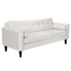 thumbnail image 2 of Sofa Retro 3cg Felpa 00 Crudo, 2 of 6
