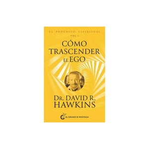 Océano - Libro El Progreso Espiritual Vol. I-Dr. David R. Hawkins