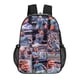 thumbnail image 1 of Mochila Desmarcar Kevin De Bruyne 31x43 cm Transparente, 1 of 6