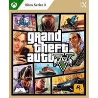 Videojuego Rockstar Games Grand Theft Auto V (5) Xbox Series X