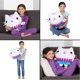 thumbnail image 4 of Almohada Franco Cakey 44 cm x 38 cm – Peluche Compañero de Abrazo, 4 of 5
