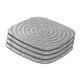 thumbnail image 3 of 4 Uds. Almohadillas Para Caja De Nido De Pollo, Alfombrillas Para Poner, Almohadillas Para Anidar De Pollo Para Poner Huevo Gris, 3 of 5