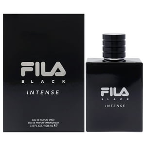 Fila - Black Intensity De Para Hombre - Edp Spray