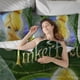 thumbnail image 5 of Tinker Bell 3-Piece Bedding Set For Kids Boys Girls Adult Cartoon Warm Cute Fashion Holiday Present Gift Bed Sheets, 5 of 5