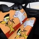 thumbnail image 4 of Funda de Asiento Trasero para Auto Desmarcar Diseño Perros 120x59x76cm, 4 of 6