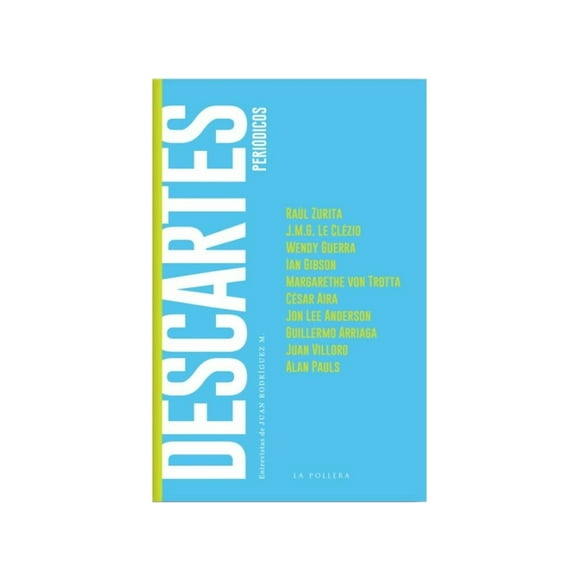 Libro Descartes Periódicos