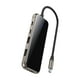 thumbnail image 2 of Estación De Acoplamiento USB C Hub Adaptador Multipuerto USB C Para Computadora Ratón Computadoras Portátiles, 2 of 5