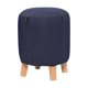 thumbnail image 1 of Pouf Bird Ayun Jeans 35x35x45 cm, 1 of 3