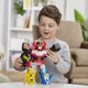 thumbnail image 4 of Figura de acción Power Rangers Playskool Heroes Megazord 30 cm, 4 of 7