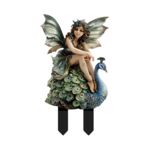 Ioensy - Decoración De Estacas Para Jardín De Hadas, Accesorios Para Jardín De Hadas, Decoración De Plantas, Estilo A