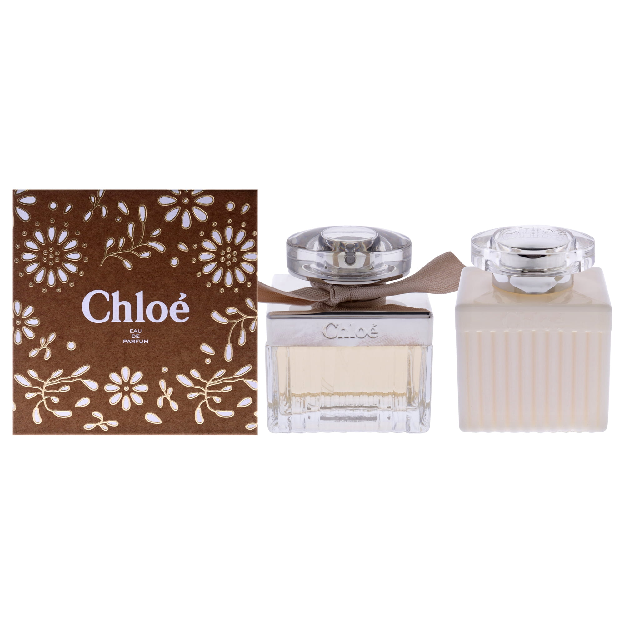 Set De Regalo Perfume Chloe Eau De Parfum Spray 75ml