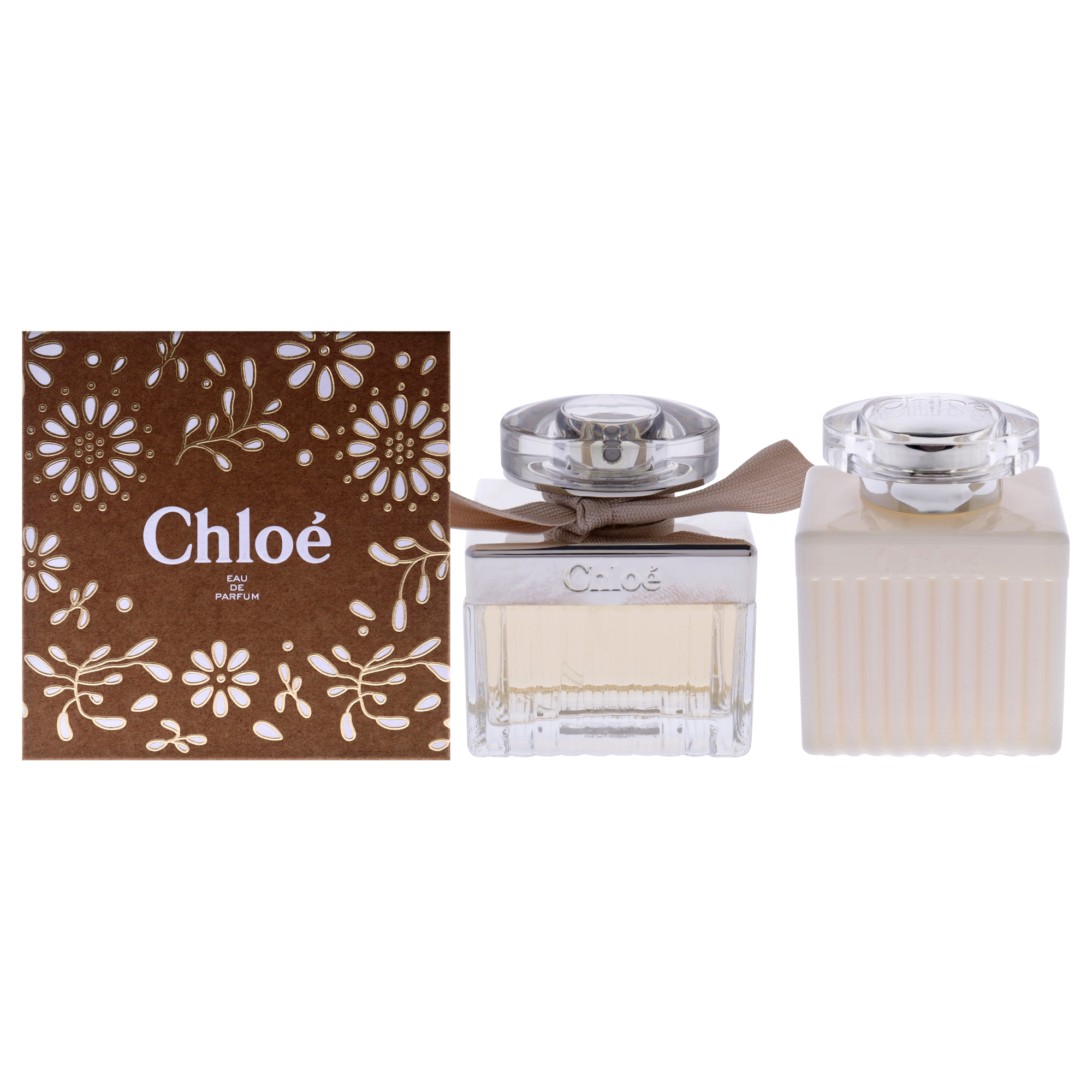 Set De Regalo Perfume Chloe Eau De Parfum Spray 75Ml