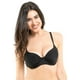 thumbnail image 1 of Bikini Estilo Sostén Copa C-d Negro 50, 1 of 3