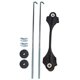 thumbnail image 1 of NUTS Uriah Products Kit de sujeción de batería de 18 cm, 1 of 1