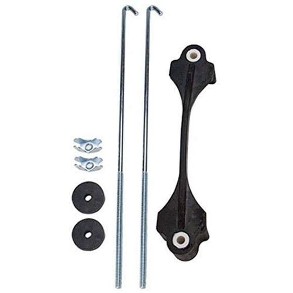 NUTS Uriah Products Kit de sujeción de batería de 18 cm