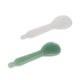 thumbnail image 1 of 2 Piezas De Piedra De Jade Guasha Tablero Chino Gua Sha Raspado Herramienta De Masaje Facial, 1 of 5