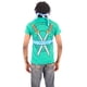 thumbnail image 2 of Disfraz de Tortugas Ninja Mutantes Adolescentes TMNT Leonardo Adult M, 2 of 3