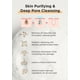 thumbnail image 5 of Espuma limpiadora Hanskin Pore BHA Cleanser 120 ml para toda la piel, 5 of 7