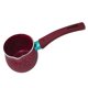 thumbnail image 1 of Mini Olla De Sopa Olla De Leche De Aliuminum Sin Tapa Café Calentador De Mantequilla Sartén Rojo 11cm, 1 of 5