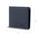thumbnail image 2 of Billetera Hombre Falangero con RFID Blocker Azul, 2 of 3