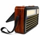 thumbnail image 2 of Radio Retro Solar Bluetooth FM AM SW USB Tipo C 10W - PS, 2 of 5