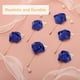thumbnail image 3 of Alfiler Uxcell Rosa Azul Brillante 24 Piezas, 3 of 3