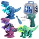 thumbnail image 2 of Ensamblaje De Dinosaurio De Tallo Juego De Ensamblaje De Juguetes De Bricolaje Para Ni?os De 4 5 6 7 A?os, 2 of 5