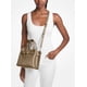 thumbnail image 2 of Bolso Michael Kors Emilia pequeño de cuero granulado color Husk, 2 of 3