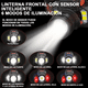 thumbnail image 2 of Lámpara Minero Inductivo Linterna Minera Recargable Cacería, 2 of 3