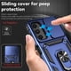 thumbnail image 5 of Estuche GANGXUN para Samsung Galaxy M34 5G, soporte giratorio 360°, estilo mecánico y magnético, 5 of 5
