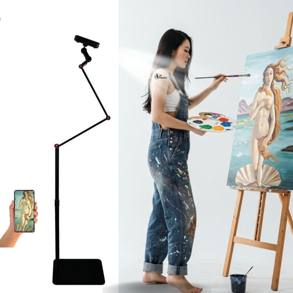 Proyector de Arte Master Art Tools inalámbrico HD 30-120"