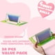 thumbnail image 3 of Juego de tarjetas deportivas y gomas de borrar de San Valentín JOYIN para niños, 3 of 9
