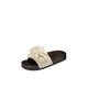 thumbnail image 2 of Sandalia tipo Chala PU Textil Mujer Plano Weide HY22, 2 of 3
