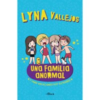 Altea - Libro Una Familia Anormal 3, Y Unas Vacaciones