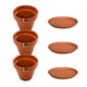 thumbnail image 1 of Set de 3 Maceta Kony 11cm Terracota y sus platos, 1 of 3