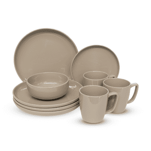 Set 16 Pcs Juego De Vajilla Completo Ceramica Wakeshome Moscú